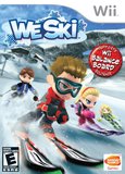 We Ski (Nintendo Wii)
